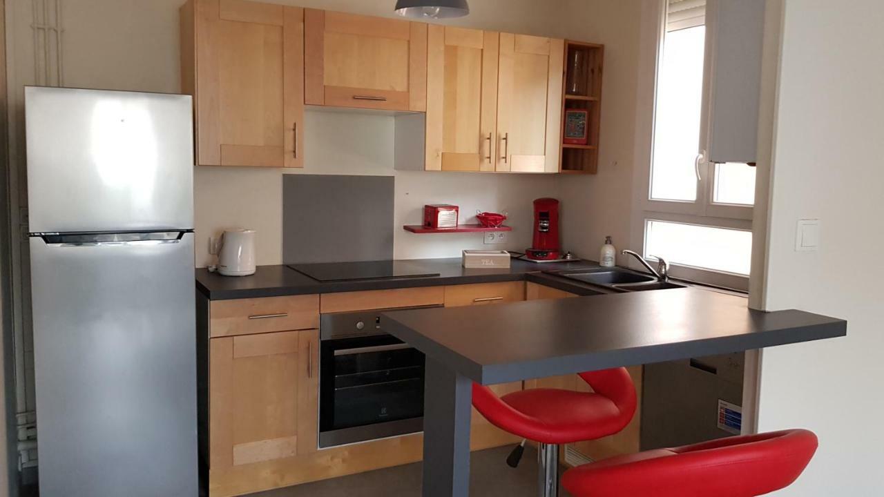 Residence Palmarole Perpignan Zewnętrze zdjęcie