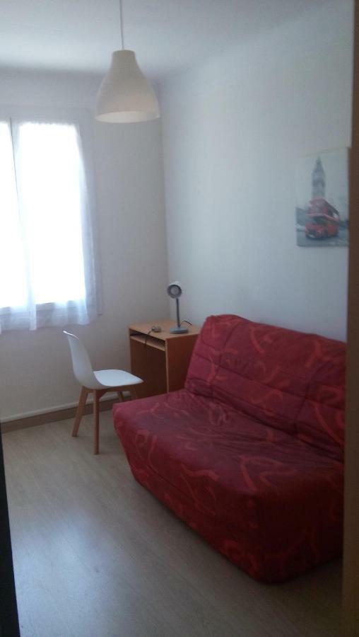 Residence Palmarole Perpignan Zewnętrze zdjęcie